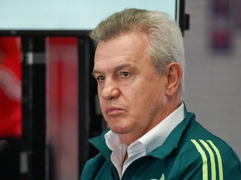 ¿Y Santi Giménez? La insólita decisión de Javier Aguirre en el Tri