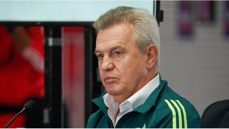 ¿Y Santi Giménez? La insólita decisión de Javier Aguirre en el Tri