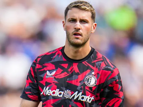 Revelan la postura del Nottingham Forest con Santiago Giménez