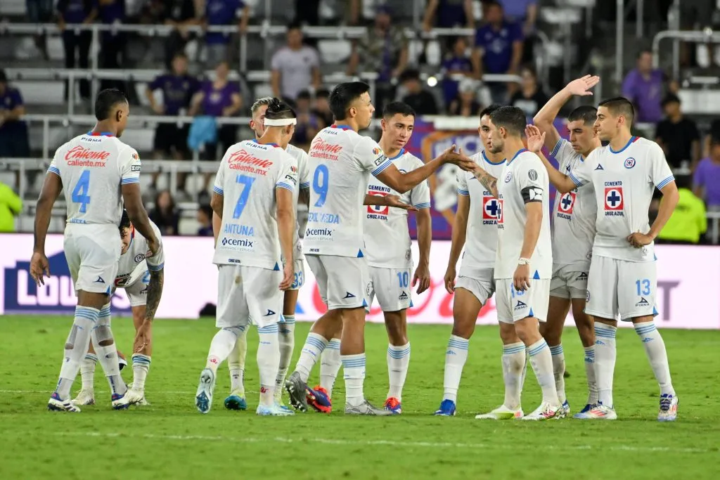 Querétaro vs. Cruz Azul: se confirmó la peor noticia para la afición (Imago)
