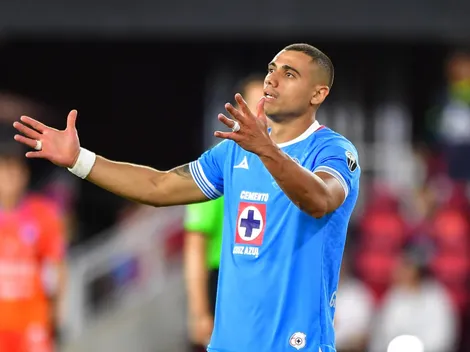 El duro golpe que la Liga MX le lanzó a Giorgos Giakoumakis