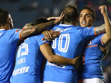 Fue borrado de Cruz Azul y ahora busca revancha con Querétaro