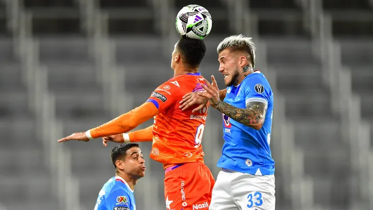 Cruz Azul y una modesta suma de ganancia.
