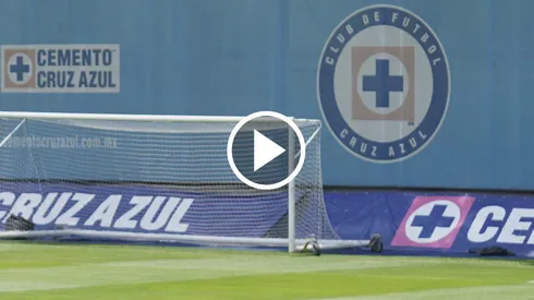 Cruz Azul tuvo una visita muy especial este lunes.