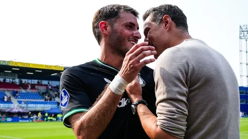 El canterano de Cruz Azul es el centro de miradas después de que el conjunto inglés presentara una oferta por sus servicios.