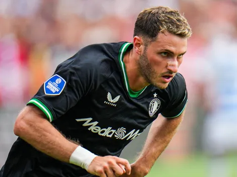 La última carta que se juega Nottingham Forest con Santi Giménez