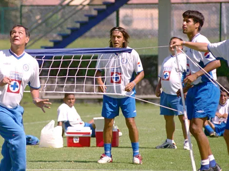 "Puede jugar en el Madrid o Barcelona": El canterano de Cruz Azul que deslumbró a Guardiola