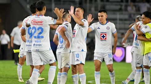 La Máquina puede consolarse con este dato.