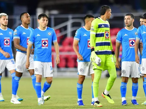 Se acabaron las 'vacaciones' en Cruz Azul