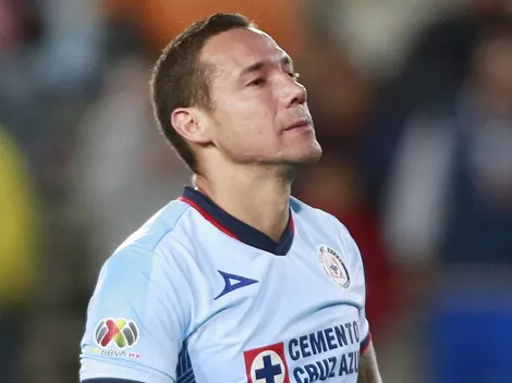 Llegó a Cruz Azul bajo críticas, se retiró y ahora se dedica a otro deporte