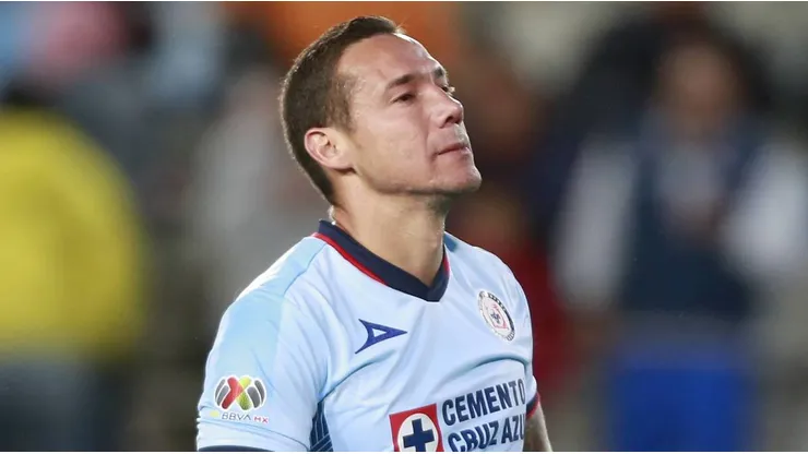 Llegó a Cruz Azul bajo críticas, se retiró y ahora se dedica a otro deporte: Jesús Dueñas
