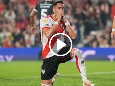 Gallardo retrata a Ramiro Funes Mori