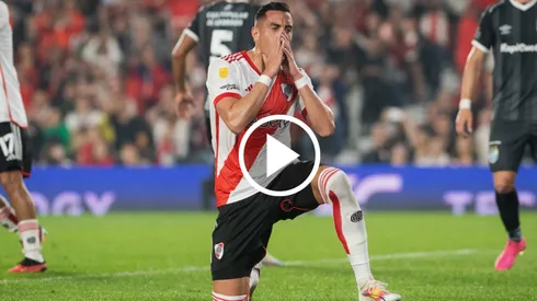 El defensor argentino fue el protagonista del fin de semana después de una jugada que pasará a los 'bloopers' del semestre.