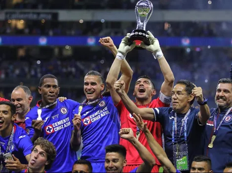 Fue Campeón con Cruz Azul en la novena y ahora es suplente en Expansión