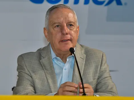 Arturo Brizio reveló las ayudas que recibe América del arbitraje