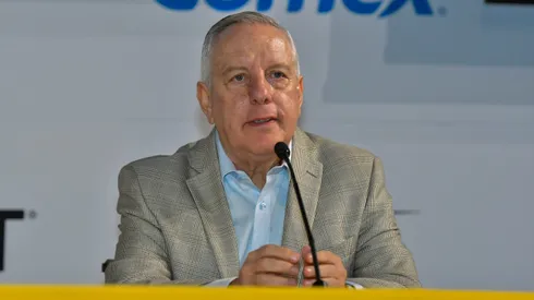 Arturo Brizio reveló las ayudas que recibe América del arbitraje