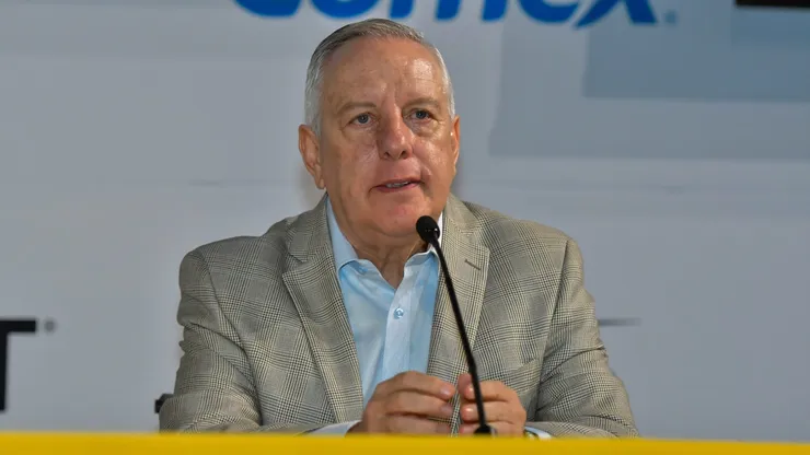 Arturo Brizio reveló las ayudas que recibe América del arbitraje