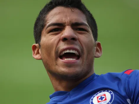 Exjugadores recuerdan el extraño apodo que tenía Aquino en Cruz Azul
