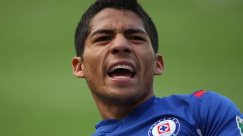 Javier Aquino tenía un curioso apodo en Cruz Azul.