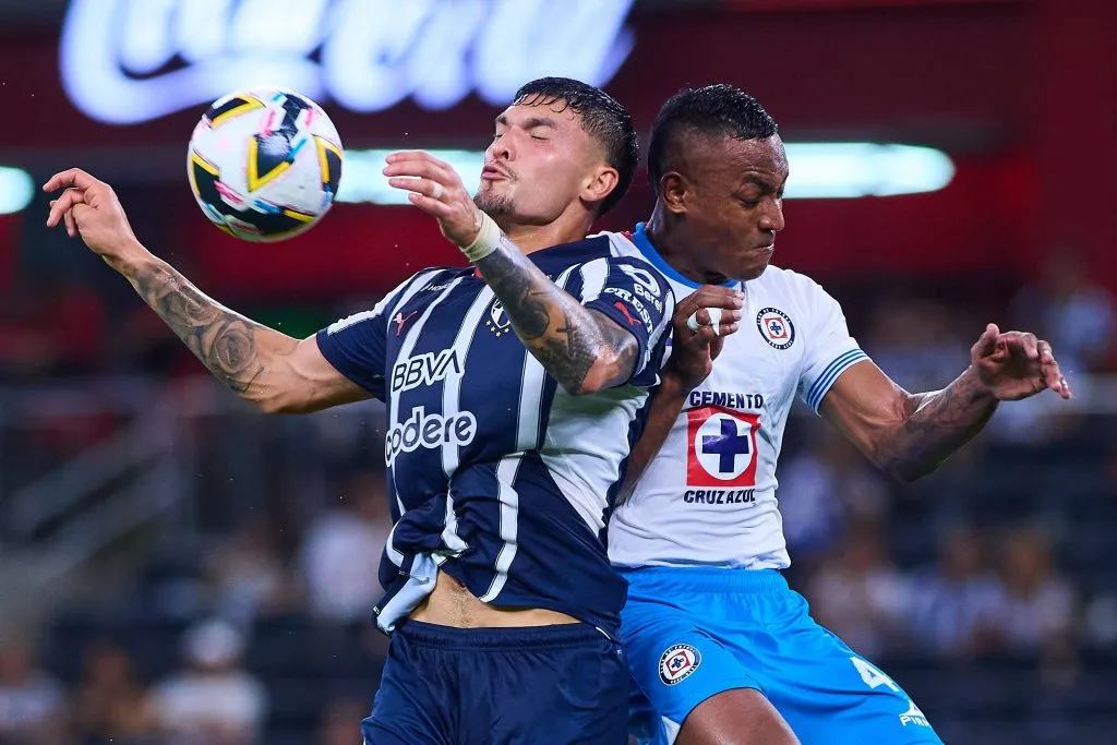 La mala noticia que recibió Cruz Azul tras la victoria de Rayados (Imago)