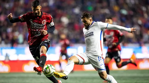 Lisandro López acaba de quedarse libre en Arabia.