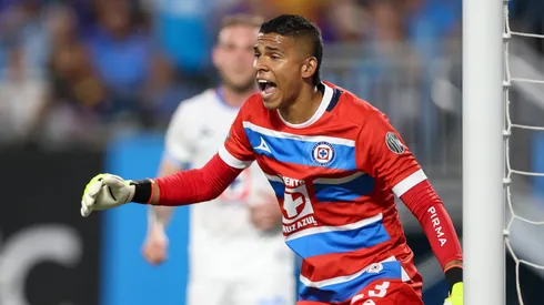 Kevin Mier, ante la gran oportunidad de su vida.