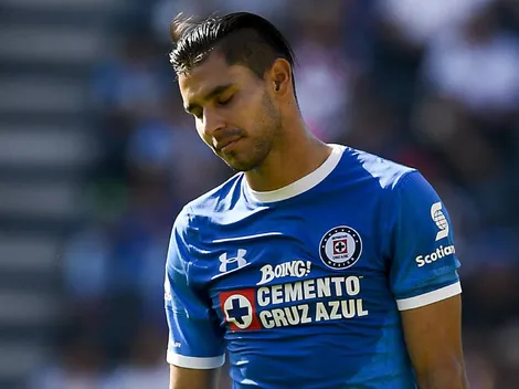 Decepcionó a Cruz Azul: ¿Qué fue de la vida del Conejo Benítez?