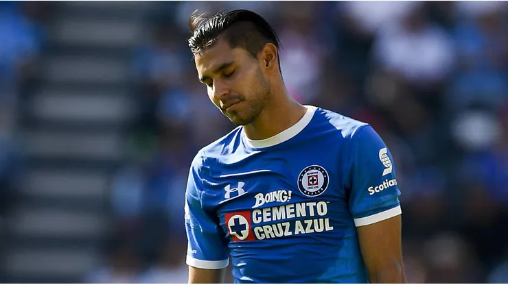 Decepcionó a Cruz Azul: ¿Qué fue de la vida del Conejo Benítez?