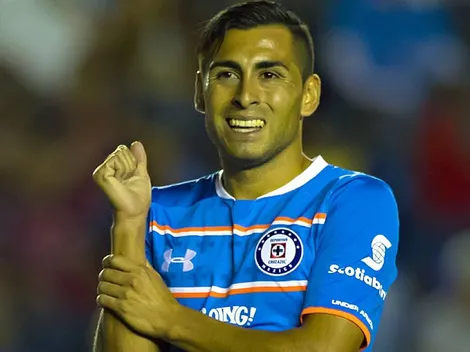 No estuvo a la altura de Cruz Azul y hoy es una estrella en Paraguay