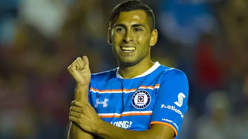 No estuvo a la altura de Cruz Azul y hoy es una estrella en Paraguay