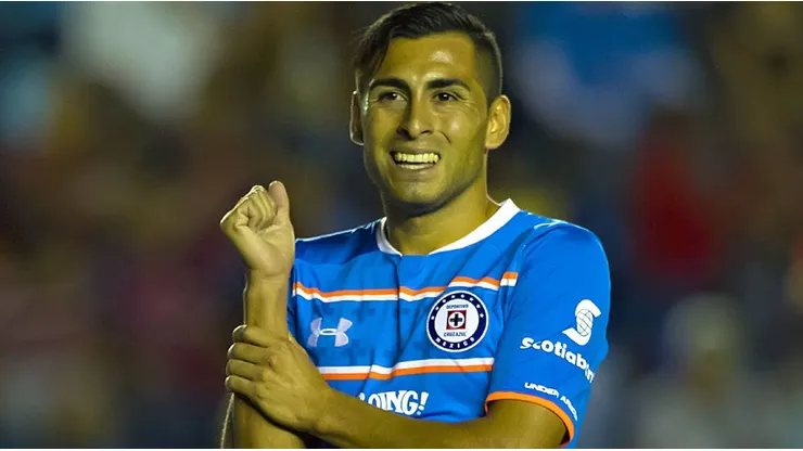 No estuvo a la altura de Cruz Azul y hoy es una estrella en Paraguay