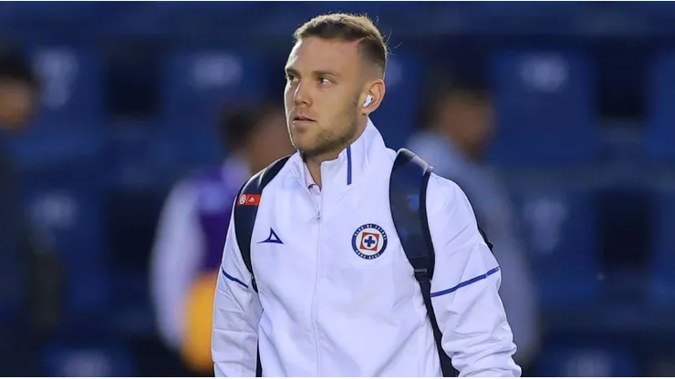 Rodolfo Rotondi expuso por qué Cruz Azul quedó eliminado