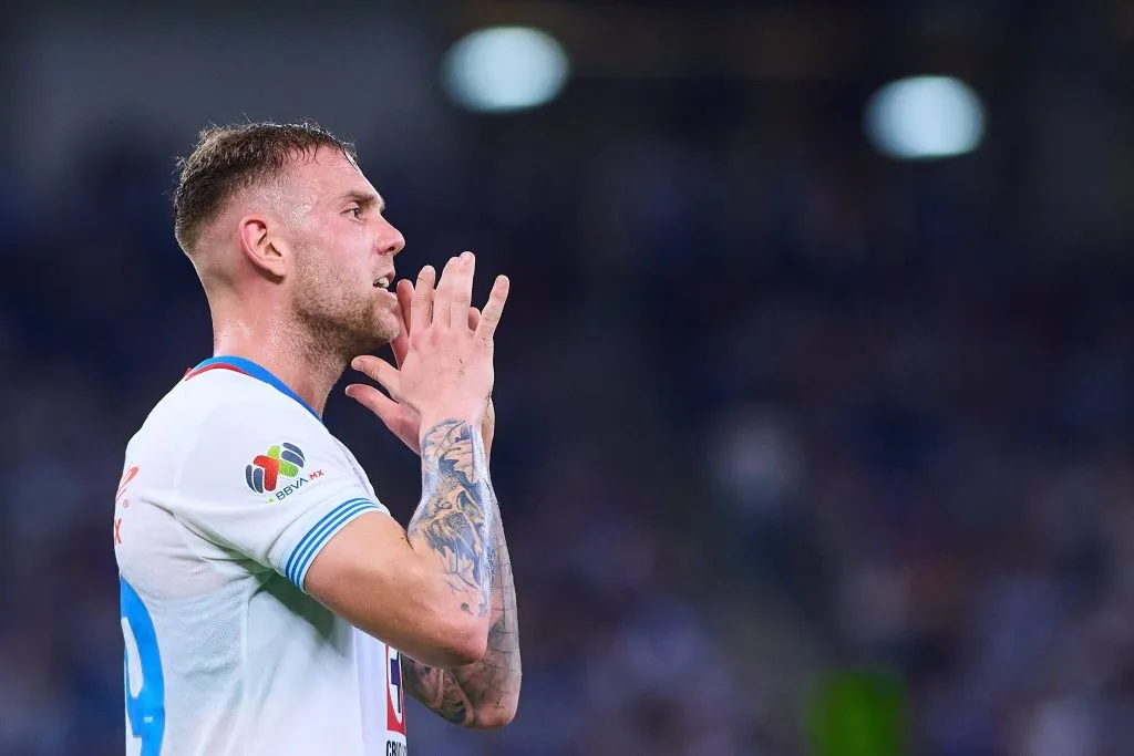 Rodolfo Rotondi expuso por qué Cruz Azul quedó eliminado (Imago)