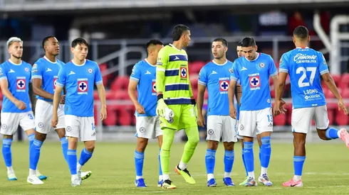 Cruz Azul rompió filas tras quedar eliminado de Leagues Cup.