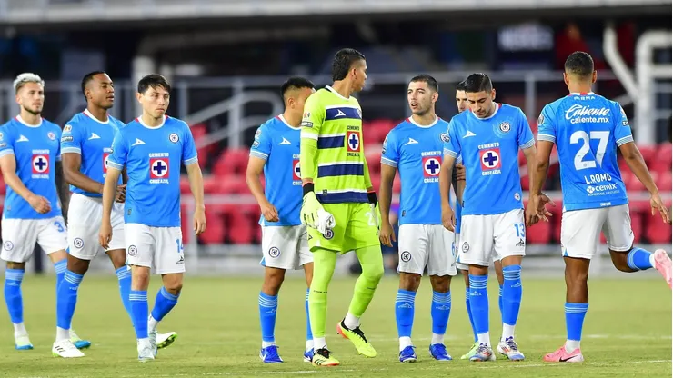 Cruz Azul rompió filas tras quedar eliminado de Leagues Cup.
