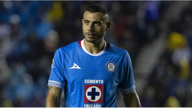 Giorgos Giakoumakis se refirió de la eliminación de Cruz Azul