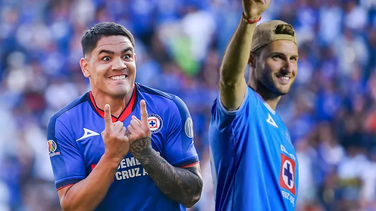 Nuevas noticias en Cruz Azul.