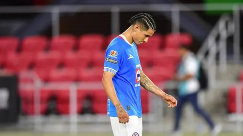 El delantero cementero está intentado recuperar la forma luego de su traspaso fallido al futbol de Europa.