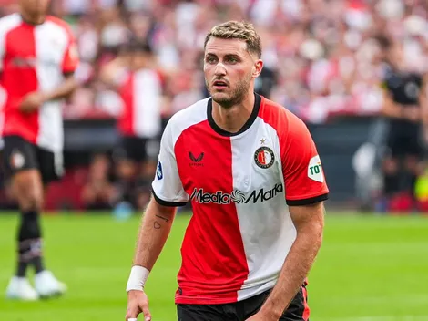 El Nottigham decepciona a Giménez y al Feyenoord