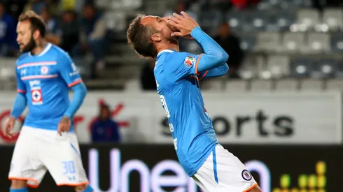 Un paso en falso para la carrera.