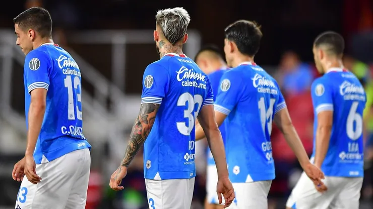 Cruz Azul quedó eliminado de Leagues Cup en Octavos de Final.