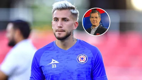 Javier Alarcón explotó en contra de Gonzalo Piovi por su expulsión