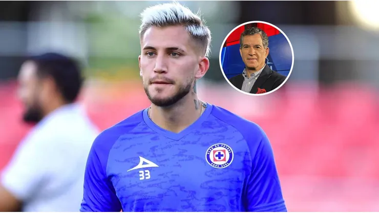 Javier Alarcón explotó en contra de Gonzalo Piovi por su expulsión