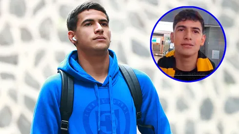 Rafa Guerrero causó baja de Cruz Azul.