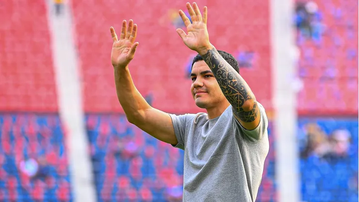 El Toro Fernández cada vez está más cerca de regresar.