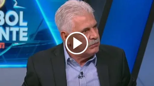 La explosiva reacción de Tuca Ferretti a la derrota de Cruz Azul