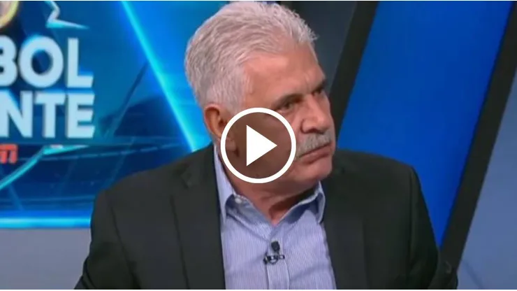 La explosiva reacción de Tuca Ferretti a la derrota de Cruz Azul