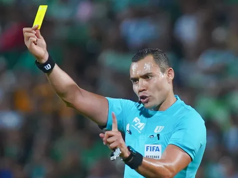 Javier Alarcón reaccionó a la nueva polémica del Gato Ortiz