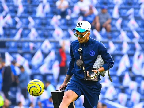 El mensaje de Carlos Salcedo tras la eliminación de Cruz Azul