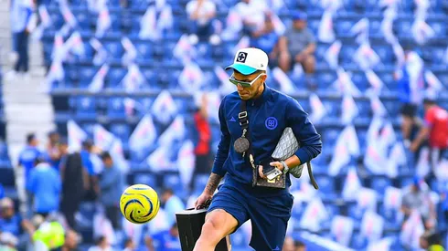 El defensor mexicano ahora forma parte del FC Juárez después de rescindir su contrato con el cuadro cementero.